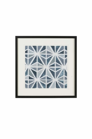 386935 Chelsea House Giclee Print Giclee Print Teal Tile I