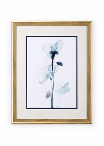 386960 Chelsea House Giclee Print Giclee Print Midnight Blossoms I