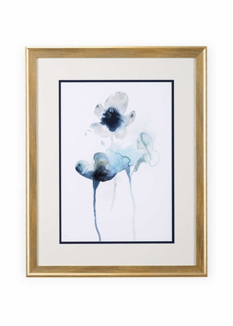 386961 Chelsea House Giclee Print Giclee Print Midnight Blossoms II