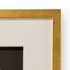 386993 Chelsea House 20in. Plaster Intaglios The Grand Tour Intaglios II with Gold Finish