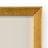 386995 Chelsea House 11in. Plaster Intaglios The Grand Tour Intaglios IV with Gold Finish