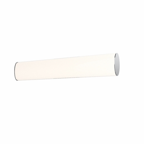 3923.01 Sonneman Tuo Bath 32" LED Bath Bar with Polished Chrome Finish
