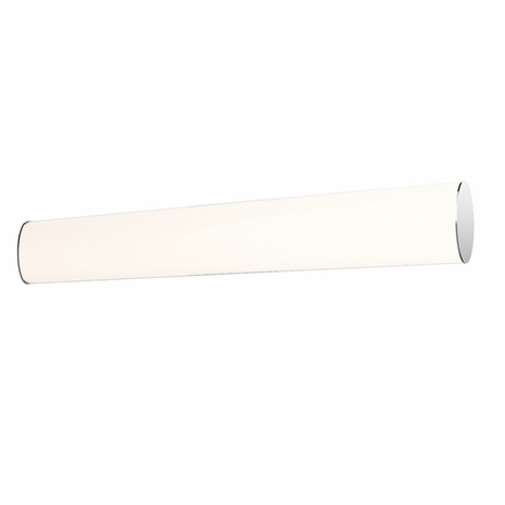 3924.01 Sonneman Tuo Bath 40" LED Bath Bar with Polished Chrome Finish