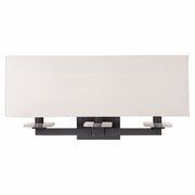 393 Hudson Valley Montauk 3 Light Wall Sconce