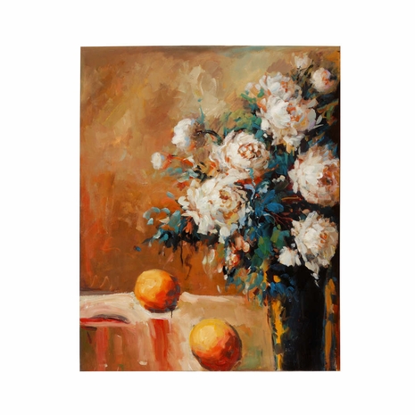 394968 Wildwood Hand Painted Acrylic Oils Oil Painting