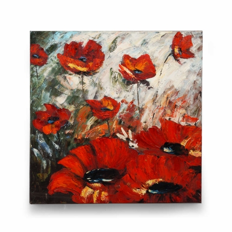 394973 Wildwood Lamps Oil Painting
