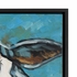 395156 Wildwood Canvas/Wood Oil Paint/Black Moo