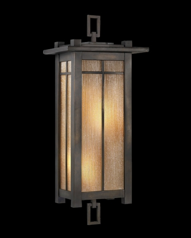 401581FL Fine Art Lamps Capistrano Fluorescent Outdoor Coupe