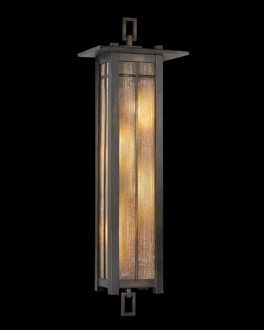 401681FL Fine Art Lamps Capistrano Fluorescent Outdoor Coupe