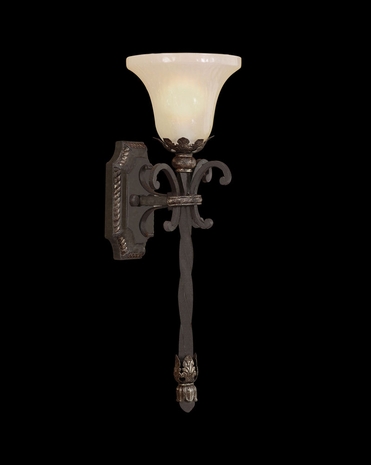 402881ST Fine Art Lamps Chateau Outdoor Outdoor Wall Sconce