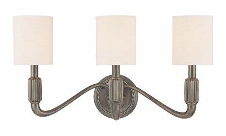 403 Hudson Valley Lighting Tuilerie Wall Sconce