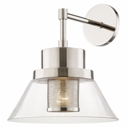 4030 Hudson Valley Paoli 1 Light Wall Sconce