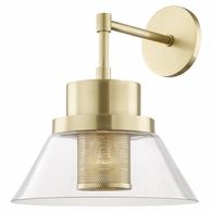 4030 Hudson Valley Paoli 1 Light Wall Sconce