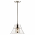 4031 Hudson Valley Paoli 1 Light Small Pendant