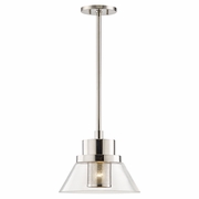 4031 Hudson Valley Paoli 1 Light Small Pendant