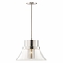 4032 Hudson Valley Paoli 1 Light Large Pendant