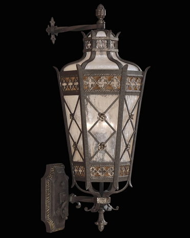 403281ST Fine Art Lamps Chateau Outdoor Outdoor Wall Mount