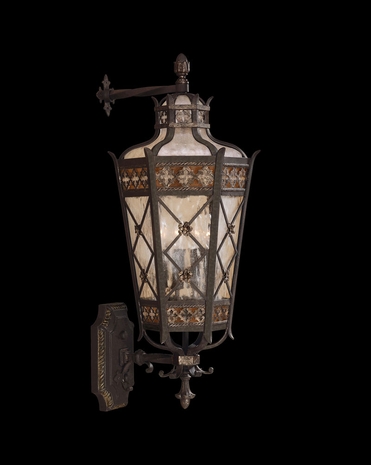 403581ST Fine Art Lamps Chateau Outdoor Outdoor Wall Mount