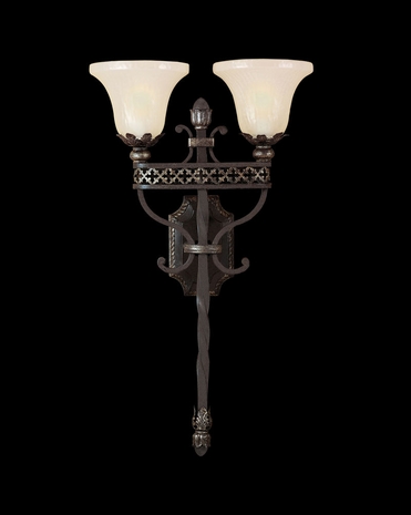 403781ST Fine Art Lamps Chateau Outdoor Outdoor Wall Sconce