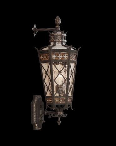 404481ST Fine Art Lamps Chateau Outdoor Outdoor Wall Mount