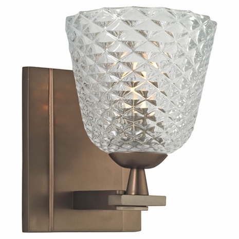 4061 Hudson Valley Grafton 1 Light Bath Bracket