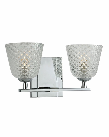 4062 Hudson Valley Bold & Glamorous (2) Light Grafton Bath And Vanity
