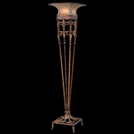 406630ST Fine Art Lamps Pastiche Torchiere