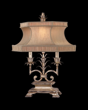 408810-1ST Fine Art Lamps Pastiche 30 inch 3 Way 30-70-100W 1 Lt Table Lamp