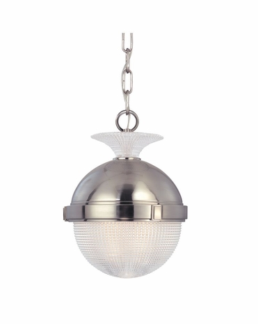 409 Hudson Valley Winfield 1 Light Pendant