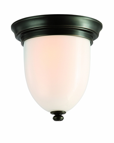 4109 Hudson Valley Lighting Irvington Flush Mount