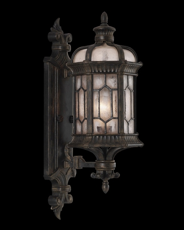 413781FL Fine Art Lamps Devonshire Outdoor Wall Mount