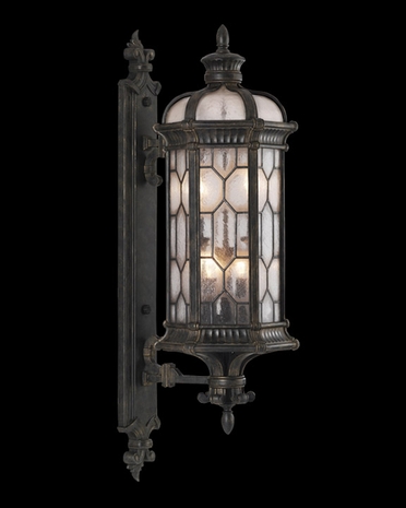 413981FL Fine Art Lamps Devonshire Outdoor Wall Mount