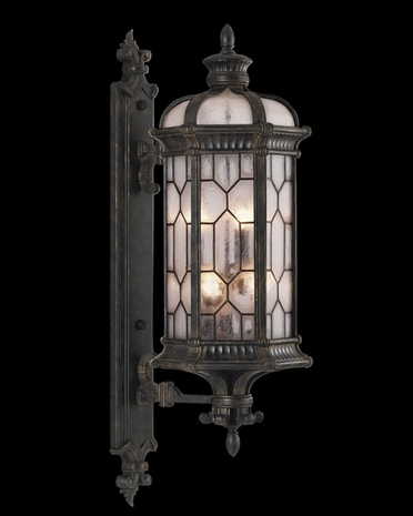 414081FL Fine Art Lamps Devonshire Outdoor Wall Mount