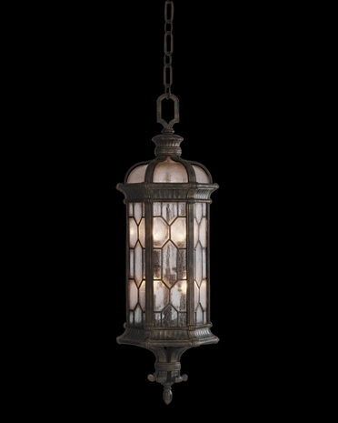 414382FL Fine Art Lamps Devonshire Outdoor Lantern