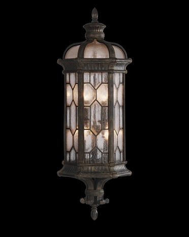 414981FL Fine Art Lamps Devonshire Outdoor Coupe