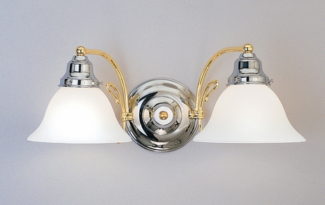 418 Hudson Valley Lighting Bracket Gallery Wall Sconce