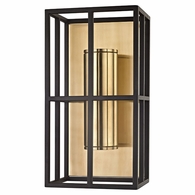 4200 Hudson Valley Lagrange 2 Light Wall Sconce