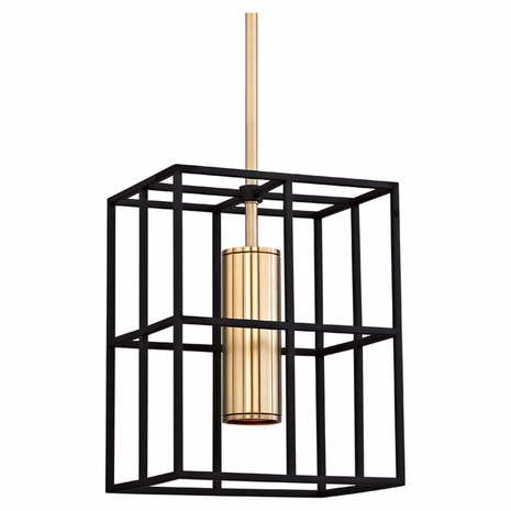 4212 Hudson Valley Lagrange 1 Light Pendant