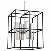 4218 Hudson Valley Lagrange 8 Light Pendant