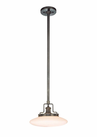 4222-OB-R Hudson Valley Lighting Beacon Pendant Overstock