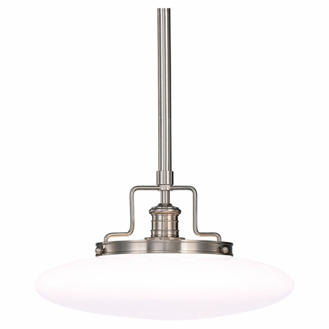 4225 Hudson Valley Chic Vintage & Industrial (1) Light Beacon Pendant