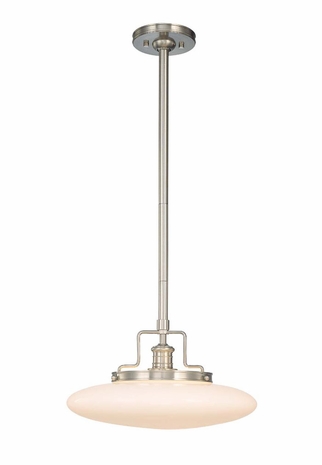 4225-PN-R Hudson Valley Lighting Beacon Pendant (CLEARANCE ITEM)