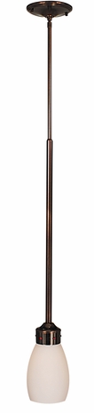 4230 Framburg Lighting Katarina 1 Light Pendant