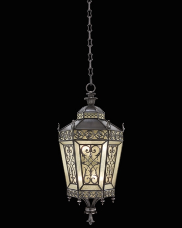 423582 Fine Art Lamps Conservatory 6 Light Outdoor Lantern