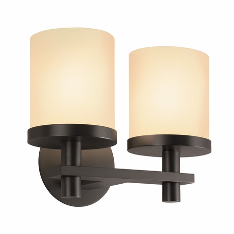 4262 Sonneman Lighting Architectural Alta Collection 2 Light Wall Sconce