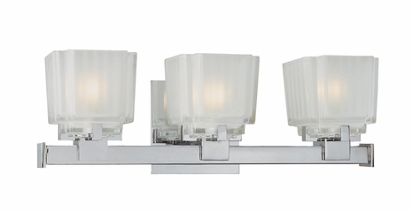 4263 Hudson Valley Lighting Venice Three Light Bath Bracket