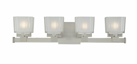 4264 Hudson Valley Lighting Venice Four Light Bath Bracket