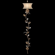 427150 Fine Art Lighting A Midsummer Nights Dream 68"H Sconce with Gold Finish