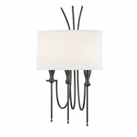 4303 Hudson Valley Damaris 3 Light Wall Sconce