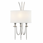 4303 Hudson Valley Damaris 3 Light Wall Sconce